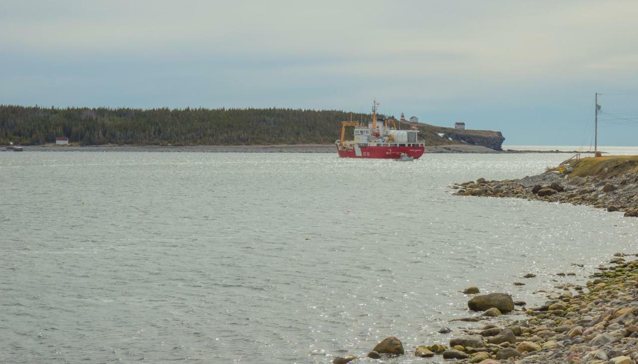A Wave From It All Port Saunders Esterno foto
